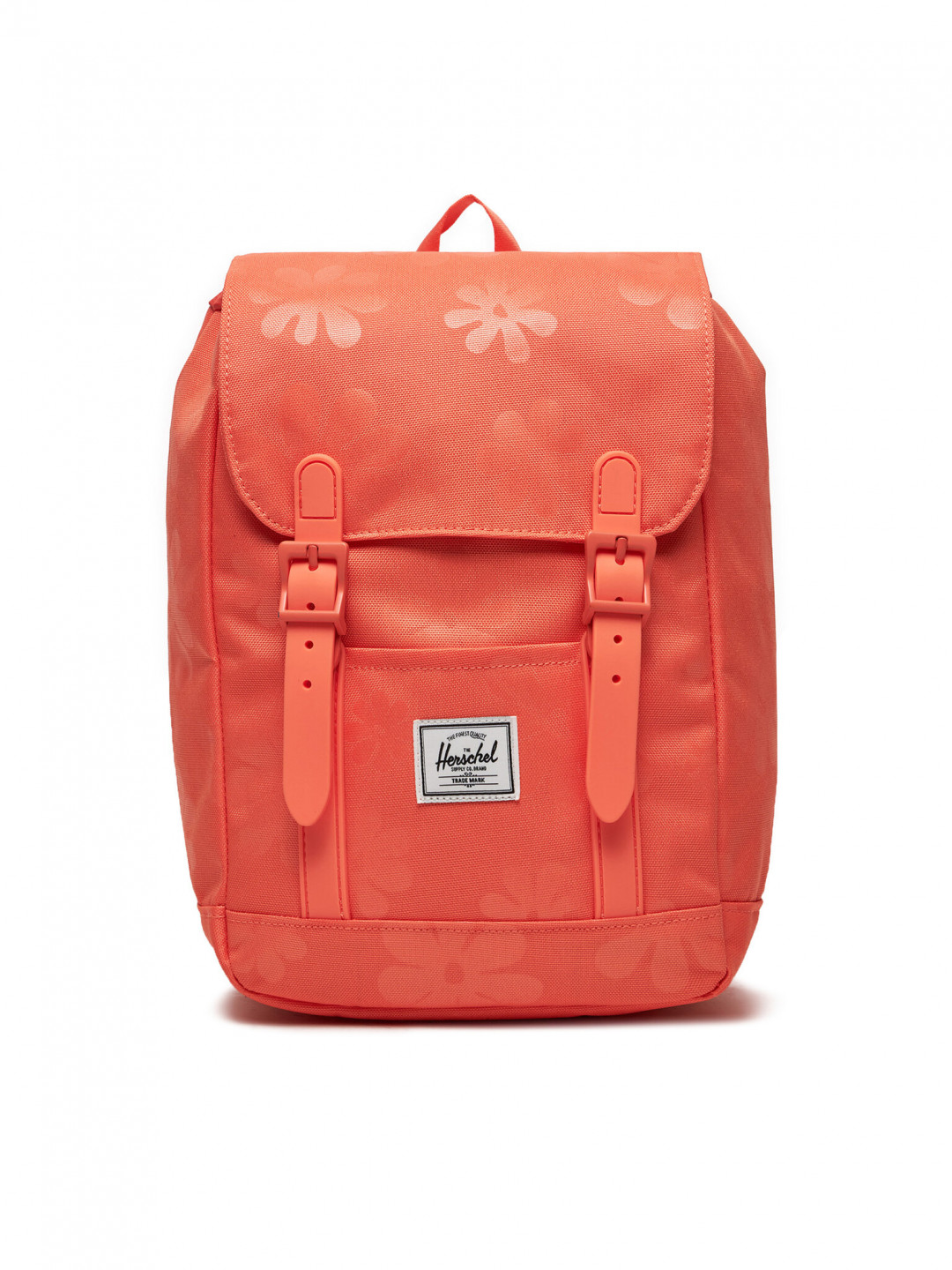 Herschel Batoh Herschel Retreat Mini Backpack 11398-06180 Korálová